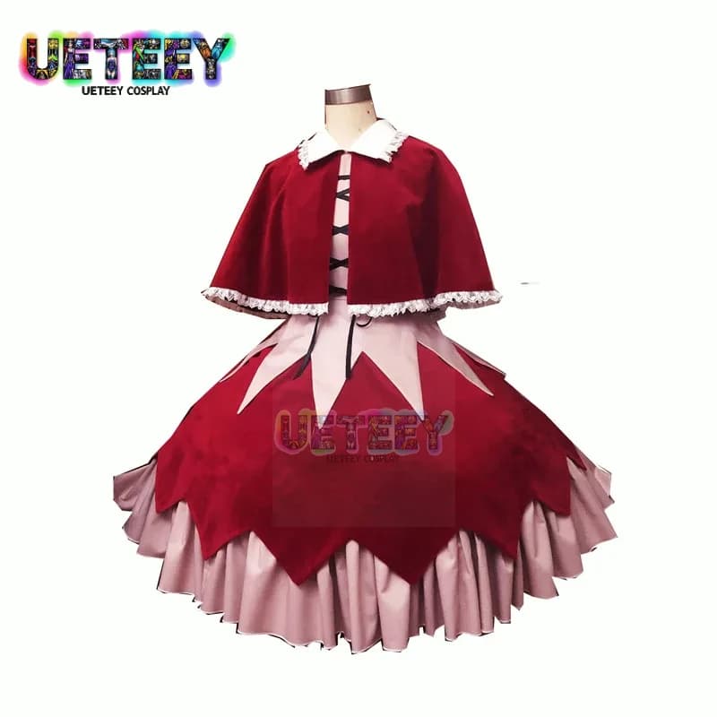 Costume cosplay UETEEY Biscuit Krueger