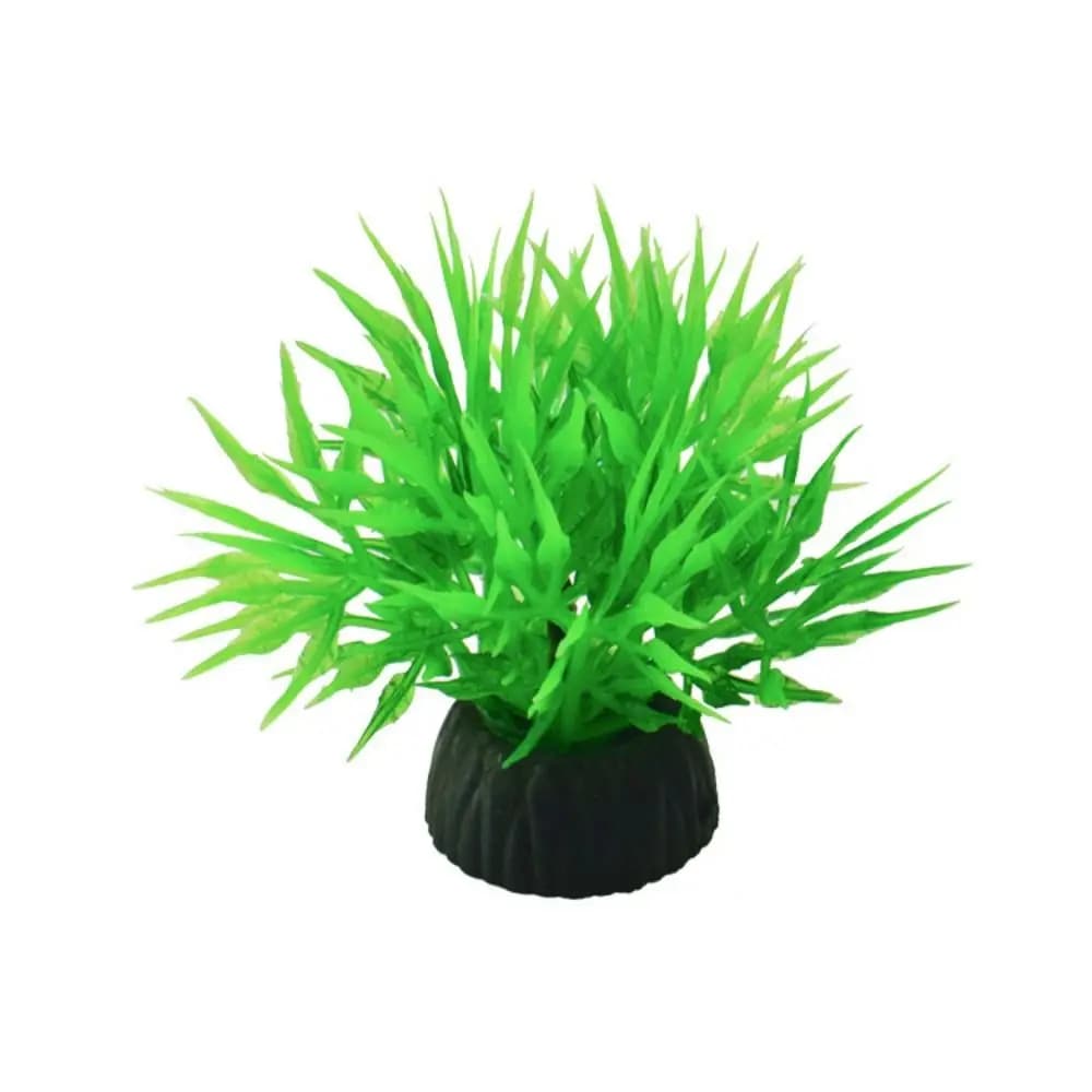 Decorative Artificial Aquatic Plants, Realistic Simulation of Underwater Plants, Mini Artificial Algae in Plastic for Landscapes