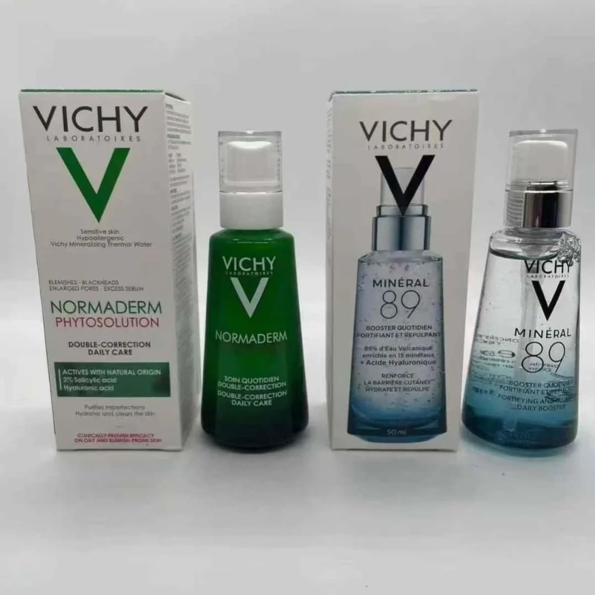 VCEssence Milk Purifying Moisturizing Renewal Oil Control Soothing 89 Essenza 50ML