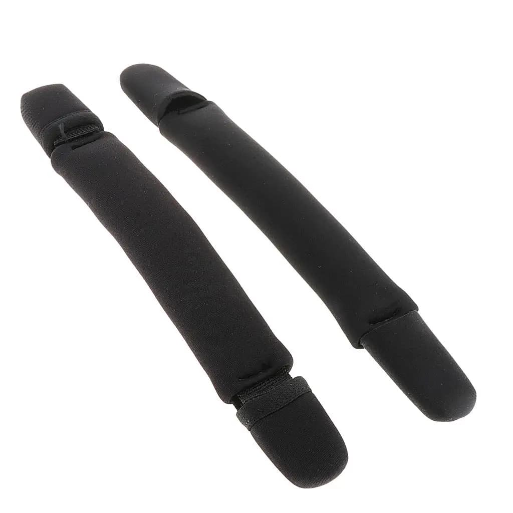Maniglia per il trasporto della tavola da surf Paddle Board Sostituzione in morbido neoprene per accessori e strumenti per la nautica in kayak
