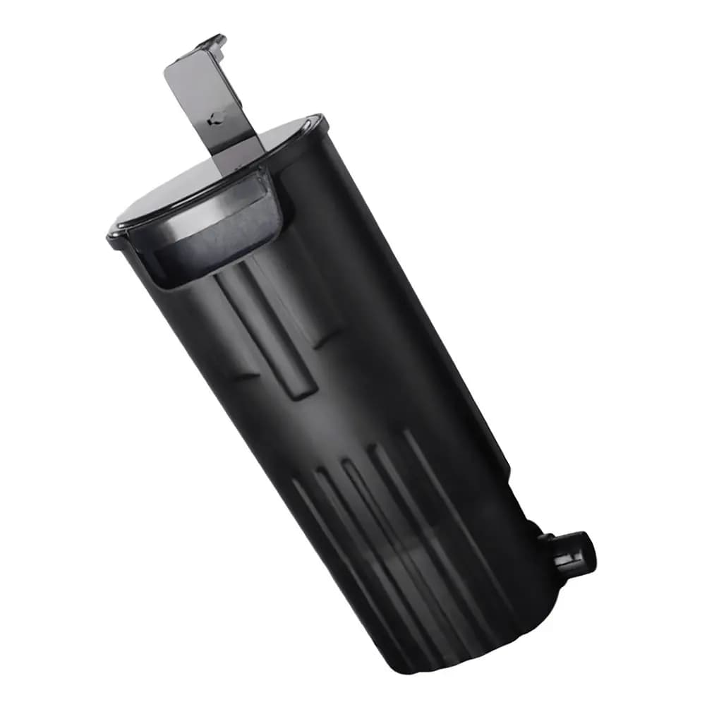 Pompa d'Acqua per Acquario con Ventosa e Gancio per Fissaggio, Adatta a Bassi Livelli d'Acqua, Aeratore per Acquario con Spina EU