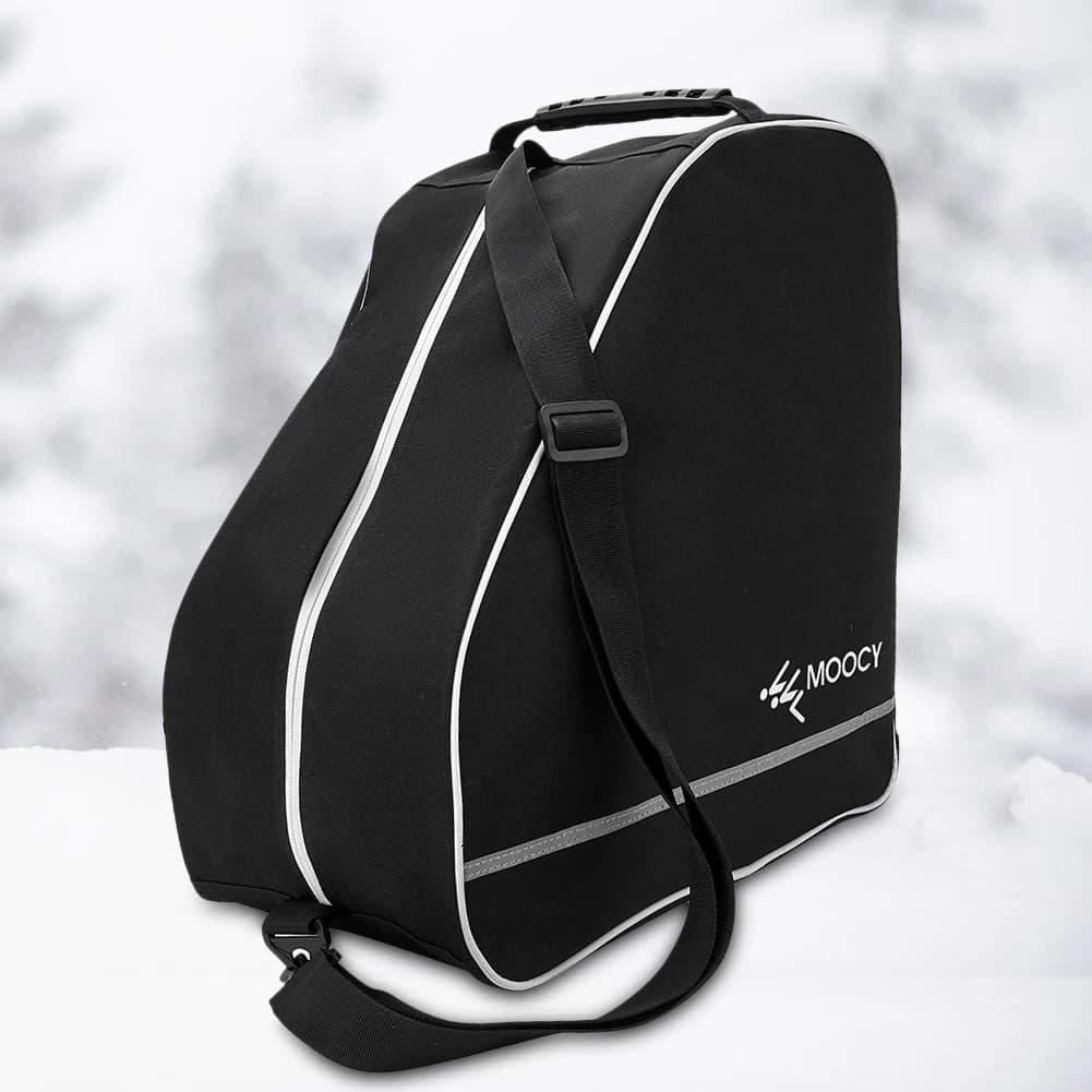 Multipurpose Snowboard Boot Bag Waterproof Portable Snowboarding Gear Storage Bags Accessories for Ski Helmets Goggles Gloves
