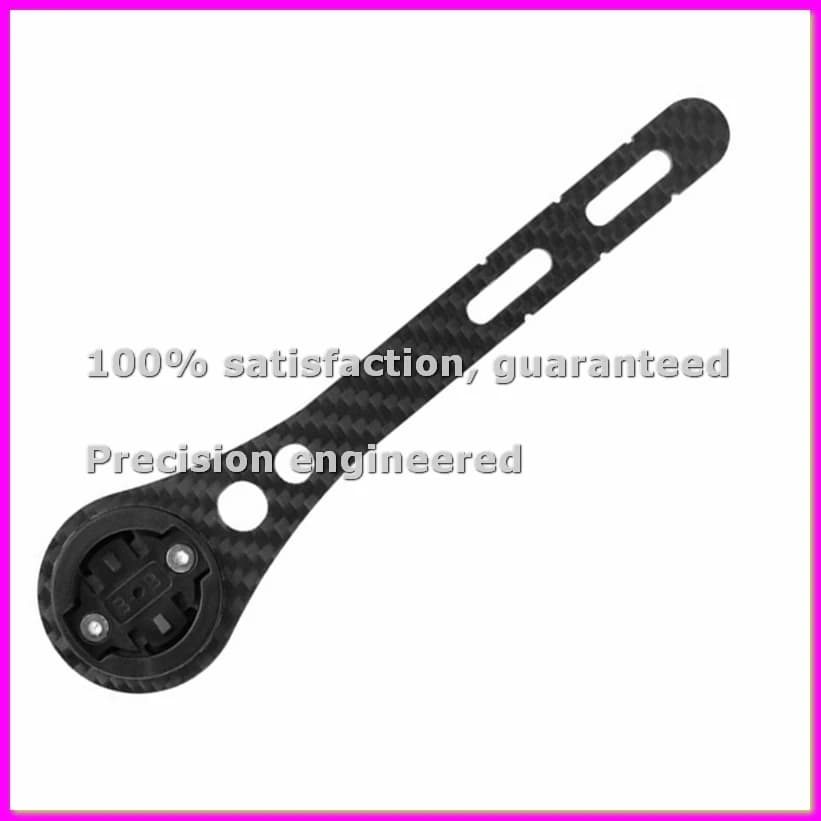 Supporto per Computer da Bicicletta, Montaggio su Manubrio, Supporto per Tachimetro da Ciclismo per-ANKL