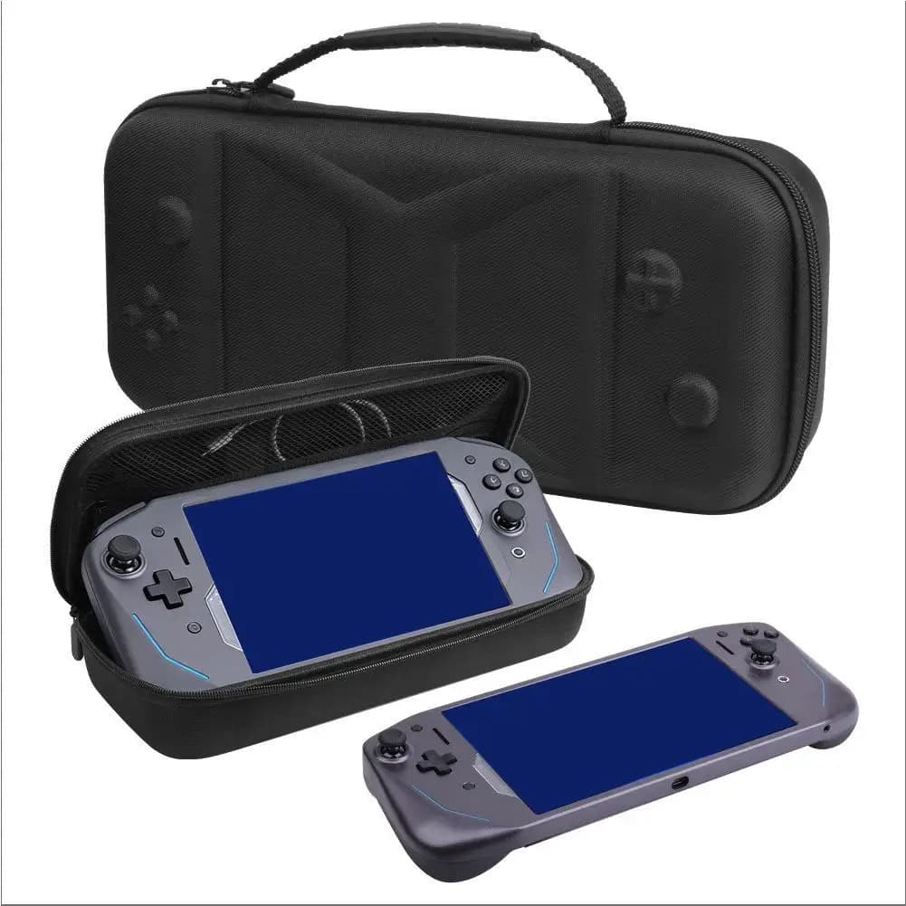 For Lenovo G9 Game Consoles Black Hard Carrying Case Bag Scratch-Resistant Handheld Portable Cover Drop-Proof Accessories