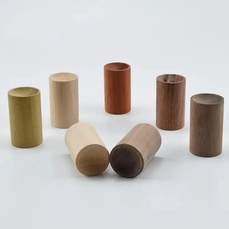 Nuovo Diffusore di Oli Essenziali in Legno, Decorazione Creativa per Interni e Auto