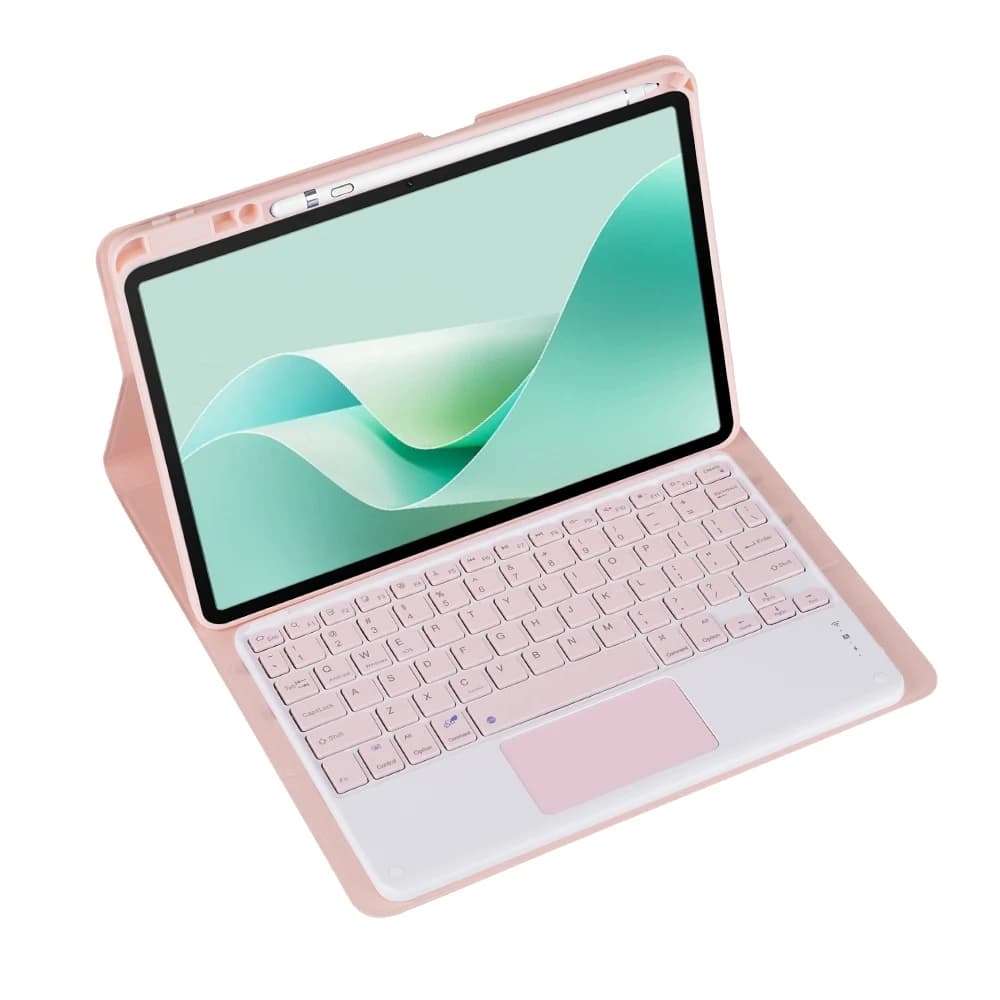 Keyboard Case for HONOR Pad X8 Pro/X9 11.5 Inch Tablet Magnetic Removable Bluetooth Keyboard Cover