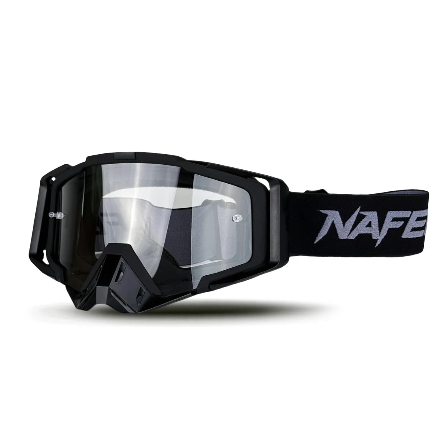 Motorcycle Glasses Off Road ATV MX Dirt Bike Antique Windscreen for helmet racing glasses