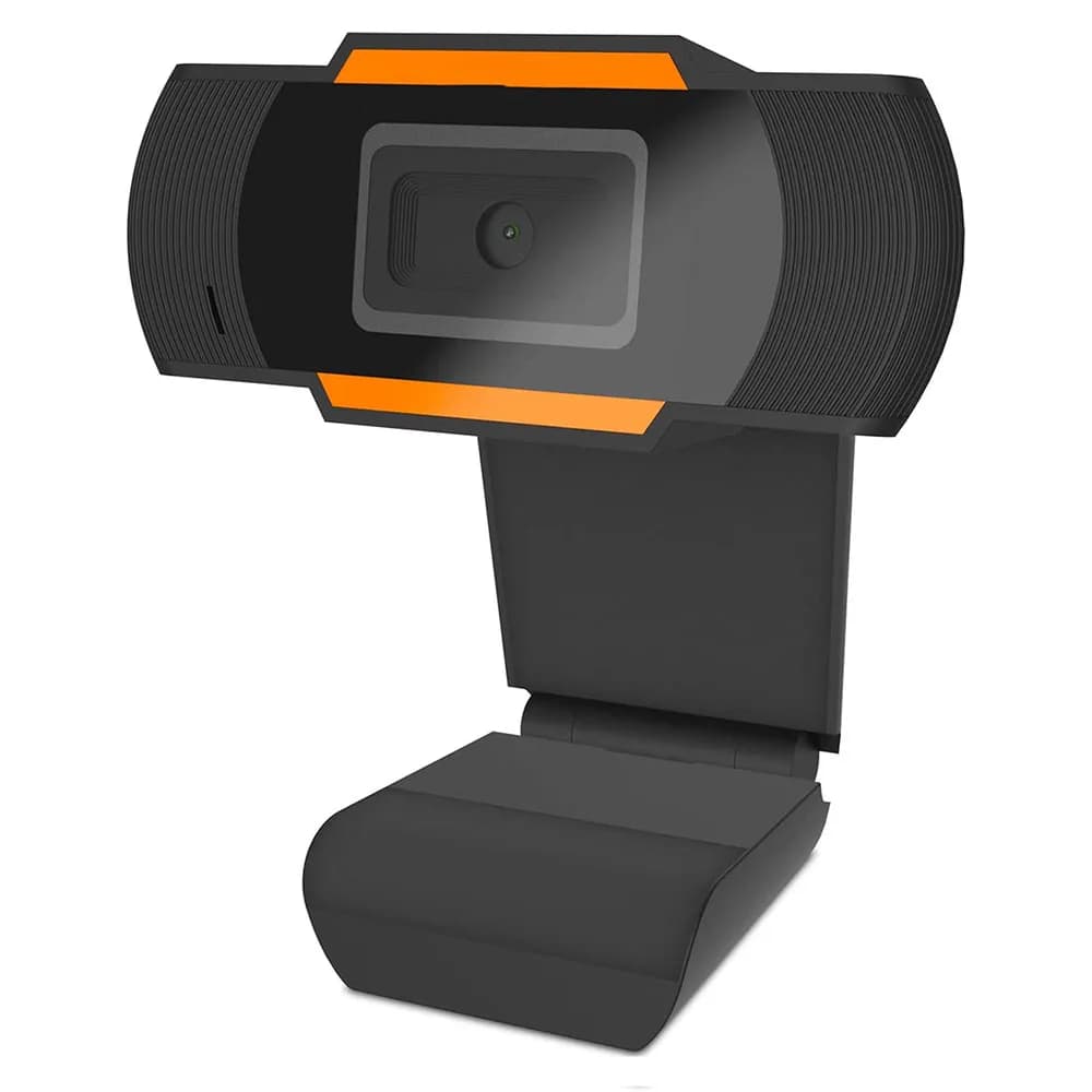 1080P HD USB Webcam With Built-in Microphone Free Driver Computer Camera For Video Call Online Teaching Gaming Conference Work