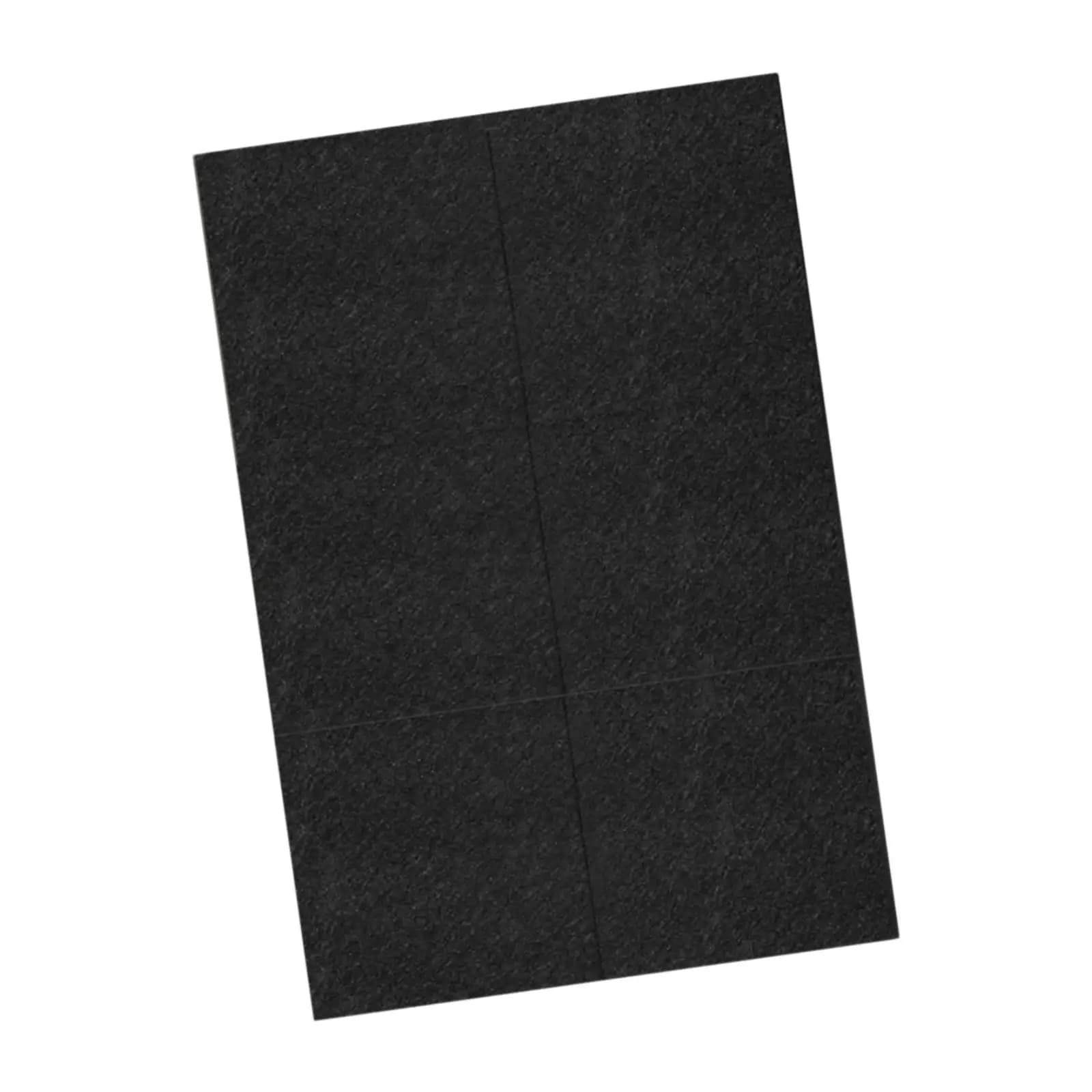 Protezione in Feltro per Pannello Dartboard, Cuscinetto da Parete, Rivestimento Protettivo per Sala Giochi Domestica