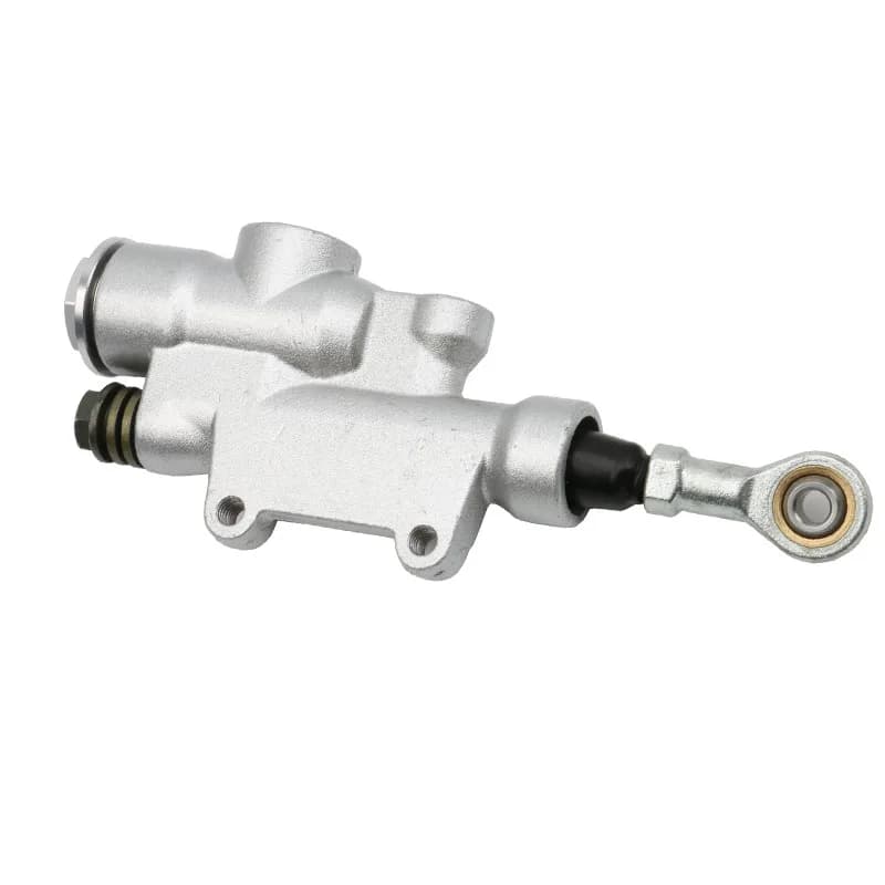 Motorcycle Rear Hydraulic Brake Master Cylinder Pump For KTM HUSQVARNA EXC XCW SX TC FE Pit Dirt Bike Rear Brake Front Pump