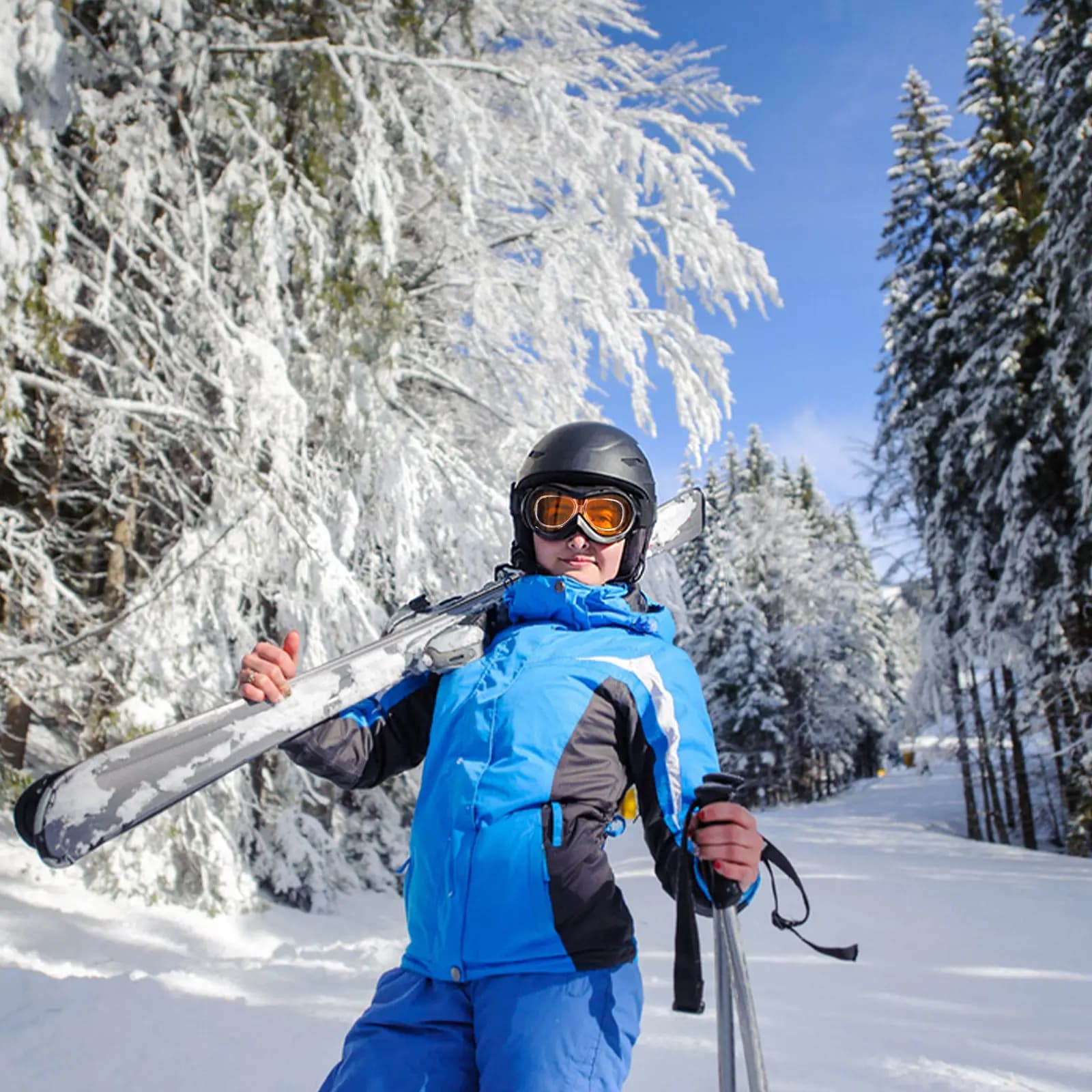 Adattatori per Occhiali da Sci e Sportivi, 1 Pezzo, Montatura Regolabile Universale per Occhiali da Vista, Stabilizzatore Antiscivolo