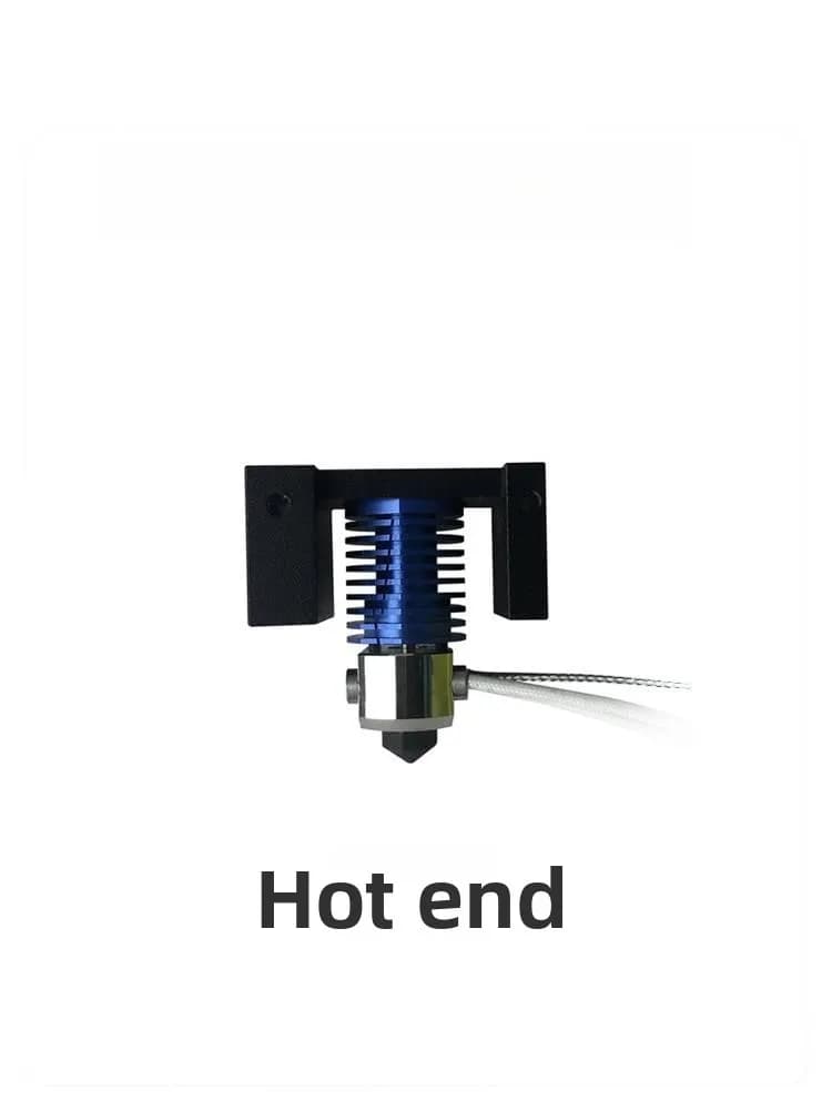 Brand new original accessories for QIDI X Max/Max2/Plus/Plus2 high-temperature/hot-end 3D printers