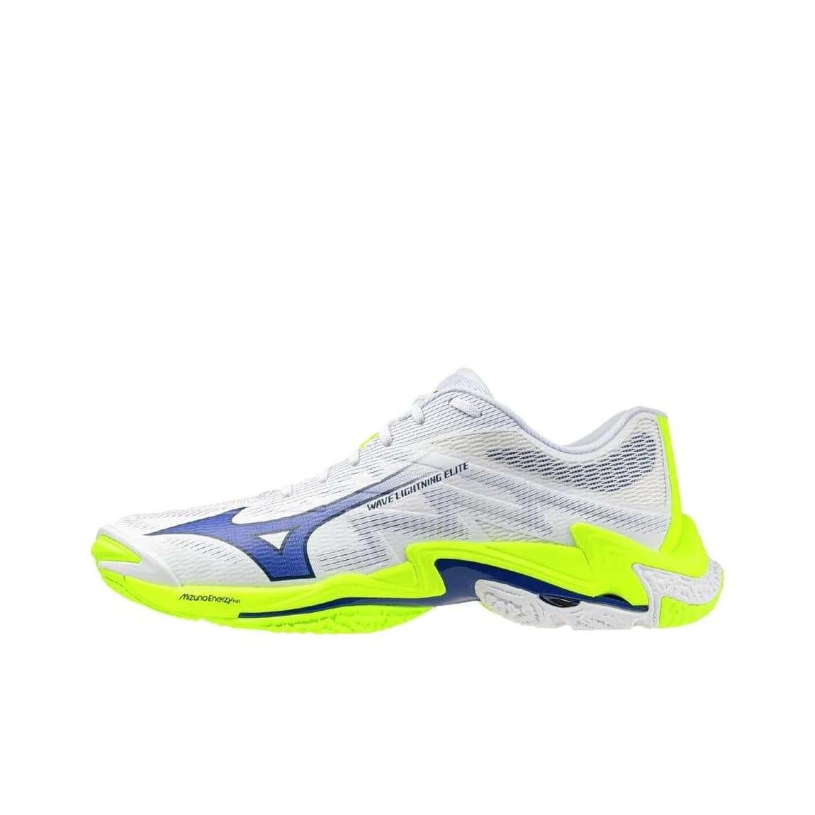 Mizuno Wave Lightning Volleyball Shoes Unisex White V1GA260039