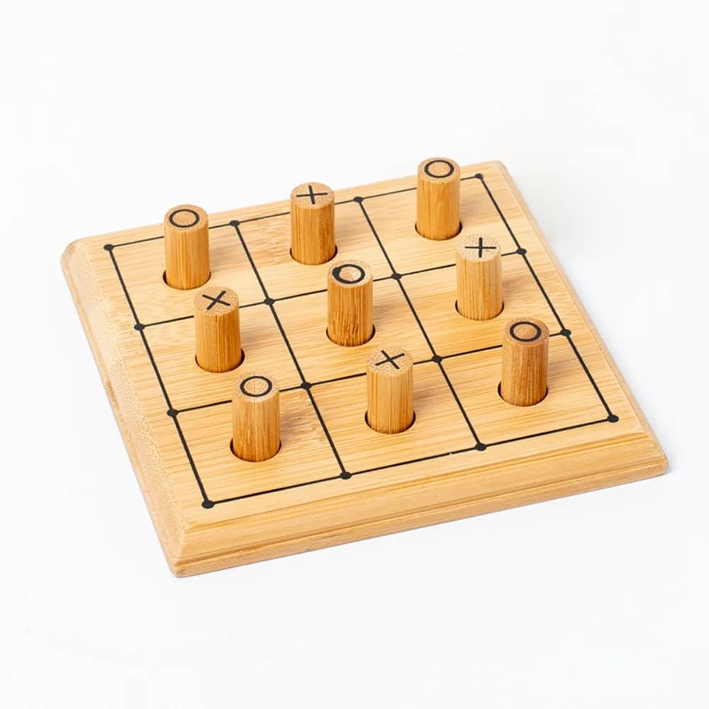 Mini Scacchiera in Legno, Gioco Educativo Portatile, Backgammon e Dama da Viaggio per Migliorare l'Intelligenza