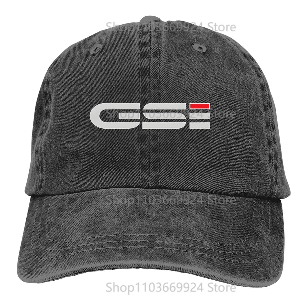 Opel Gsi Casquette berretto con visiera GS moto parasole cappelli in cotone per uomo donna