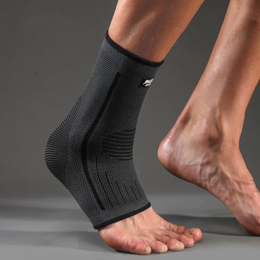 Calzini per fascite plantare Manicotto di supporto per compressione del dolore articolare Protezione per sport all'aria aperta Protezione per caviglia sportiva Tutore per caviglia sportivo