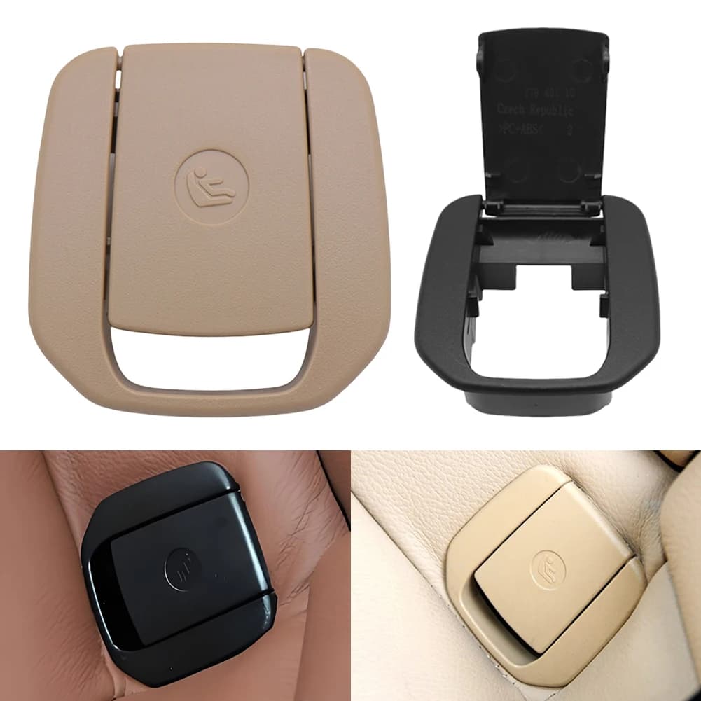 Seat Car Seat 52207319686 Safe Anchor Child Seat Rear Cover ISOFIX 52207319688 for BMW Series 3 F30/F31/F34 E90