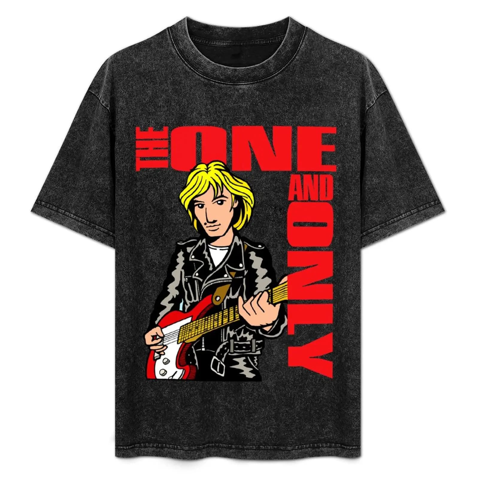 T-shirt Chesney Hawkes T.he O.ne And O.nly T-shirt da pesca ad asciugatura rapida