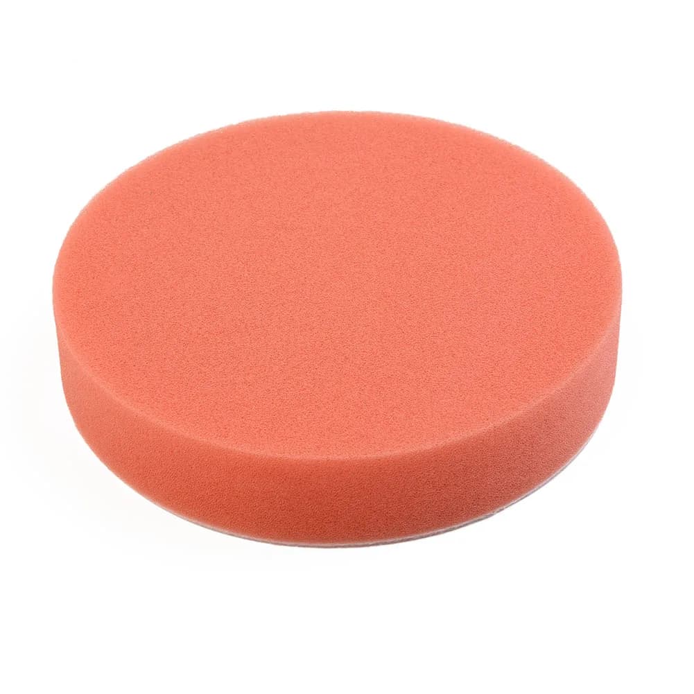 Accessori per lucidatrice auto: 20 spugne piatte da 125 mm (5 pollici) per lucidatura e pulizia