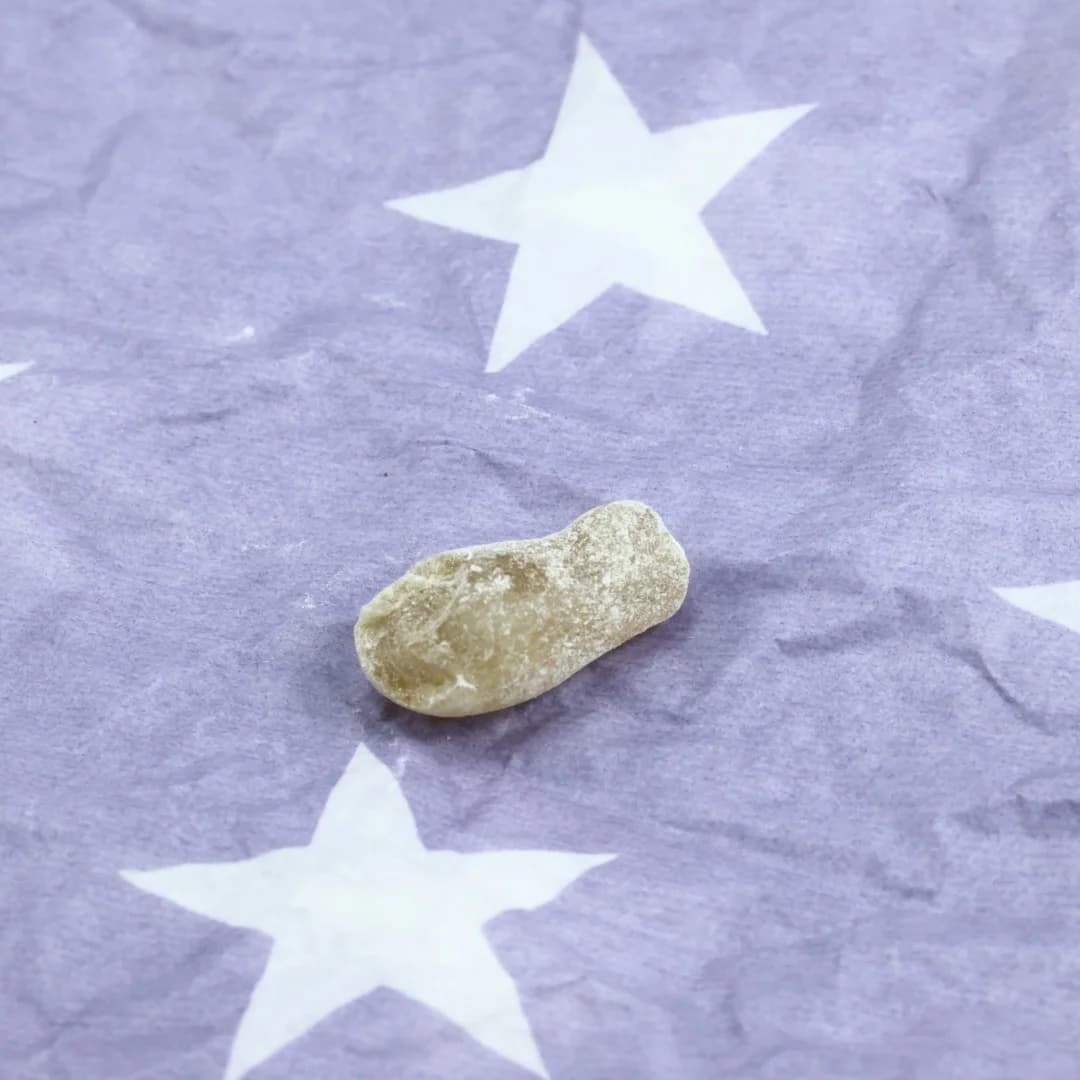 Incenso Omani Intensamente Aromatico: Resina Premium Hojari – Ricco di Olio per Alleviare Lo Stress Cura Della Pelle Religione Spirito Aromaterapia