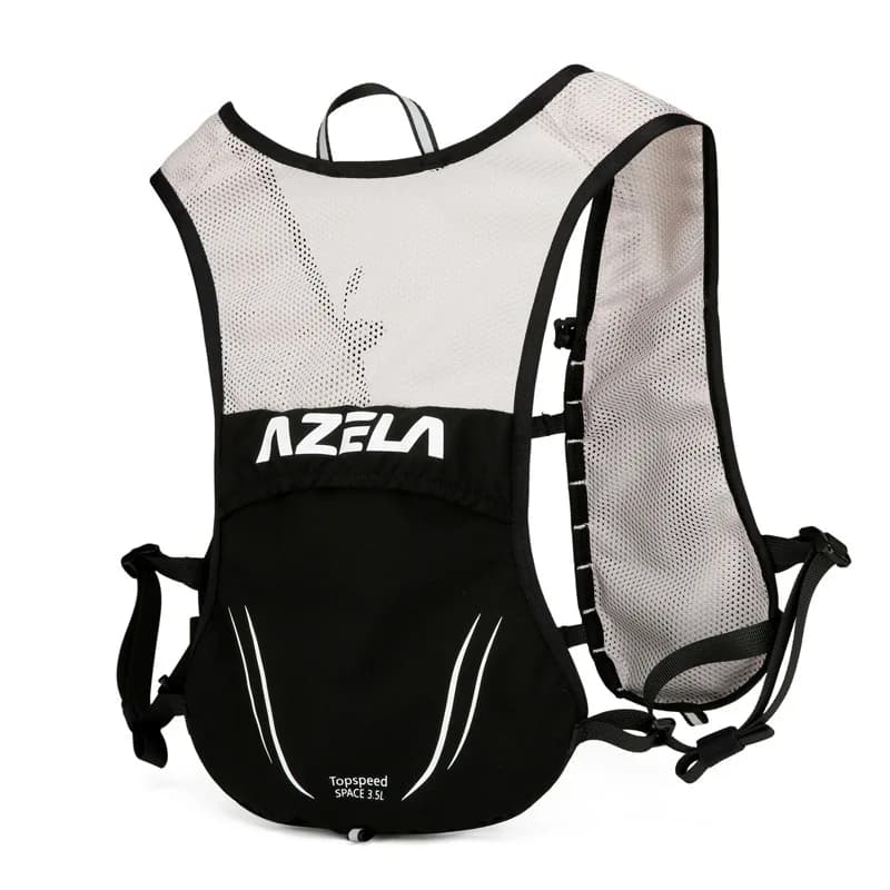3.5L Running Hydration Vest Backpack Lightweight Trail Marathon Cycling Hiking Water Bag Pack for Men Women