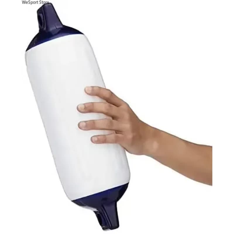 21 x 68 cm/8,5 x 27 pollici (g3) Parafanghi per barche Parafango per barche Dock Paraurti Palla Gonfiabile in vinile Serie A Protezione scudo Boa di ancoraggio