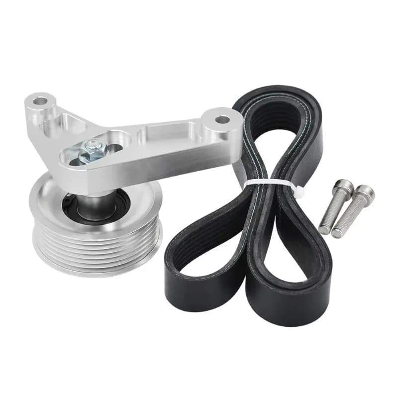 Kit Cinghia Tendicinghia Regolabile EP3 Serie K K20/K24 per Honda Civic, Integra e RSX