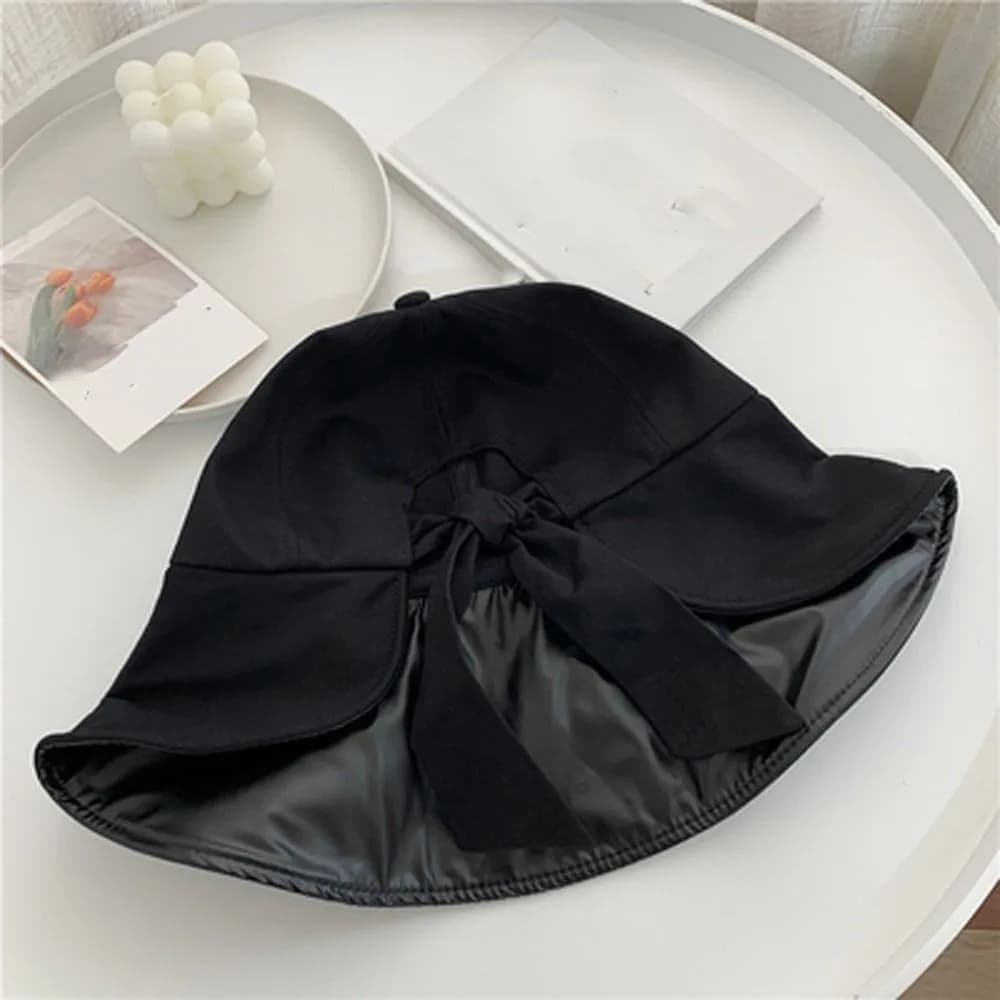 Cappello Portatile Pieghevole con Protezione UV, Antivento, Regolabile, Traspirante, a Tesa Larga, per Servizi Fotografici