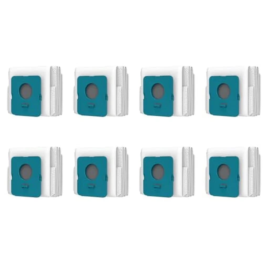 8 Dust Bags for Samsung For Bespoke Jet VCA2.5L High Capacity Vacuum Cleaner VCA ADB95 VS20A95973B VS20A95823W VS20A95943N