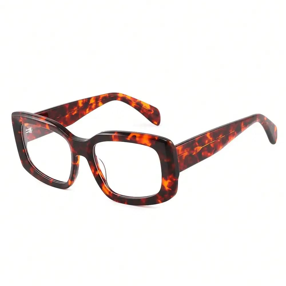 Retro Fashion , Street Style, UV Protection, Glasses, Internet Celebrity Hot Item, Personalized , 2026 New Model