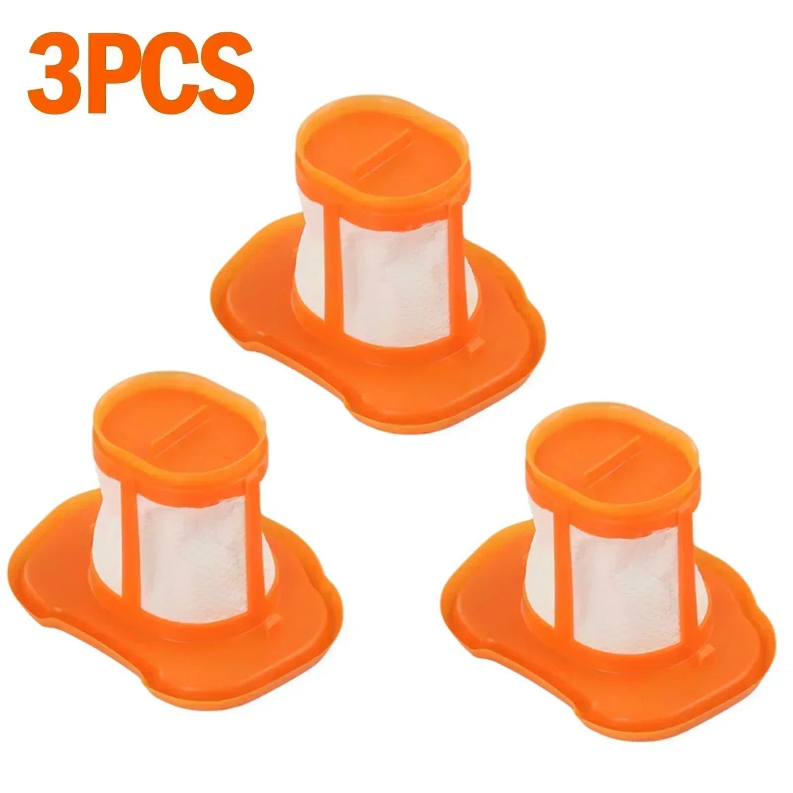 ​3 Pack N593505 Vacuum Filter For Black For Decker BHHV320B BHHV320J BHHV520BF BHHV520BFP BHHV520BT Series Vacuum Cleaner