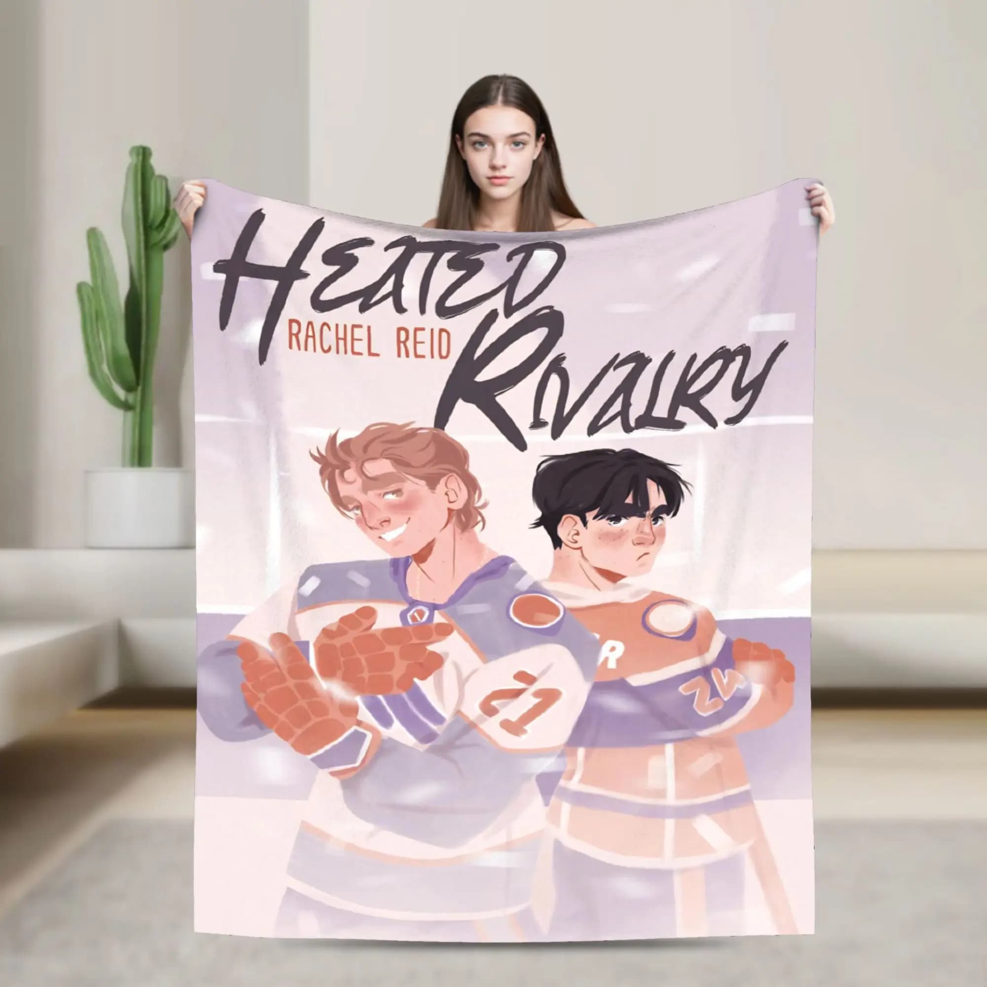 Coperte in Peluche Riscaldate con Motivi Sportivi Canadesi, Coperte Personalizzate per Casa, Hotel, Divano, 200x150cm, Trapunta Sottile in Peluche