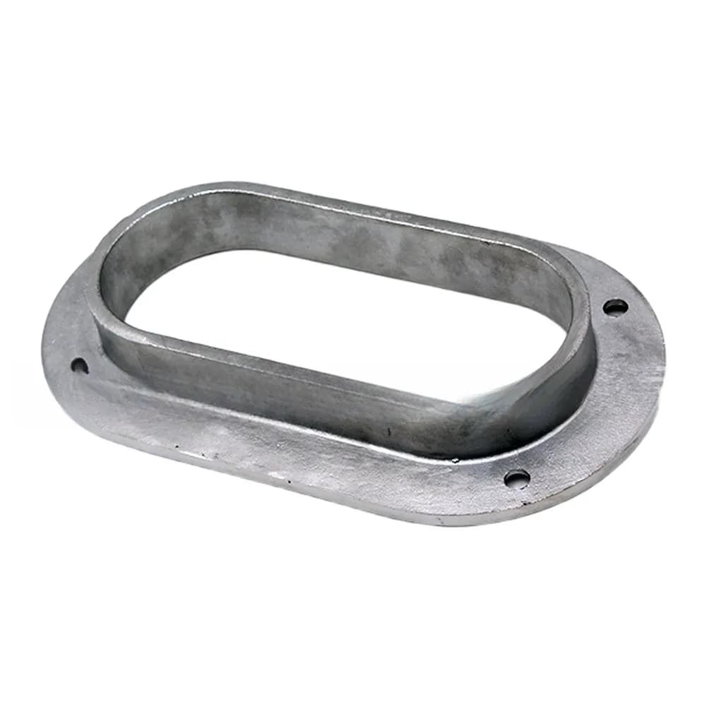 Anchor Guide Oval Fairlead Precision Craftsmanship Seamless Deck Integration High Performance Boat Anchor Boat Anchor