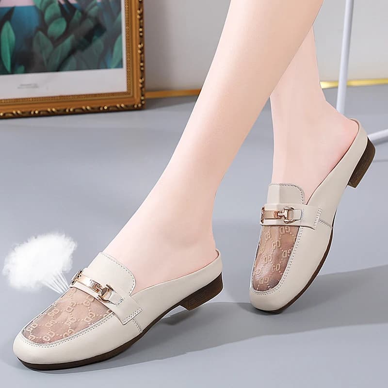 Sneakers alla Moda per Donna Taglie Grandi, Scarpe Sportive Casual, Mocassini Morbidi e Traspiranti per Camminare