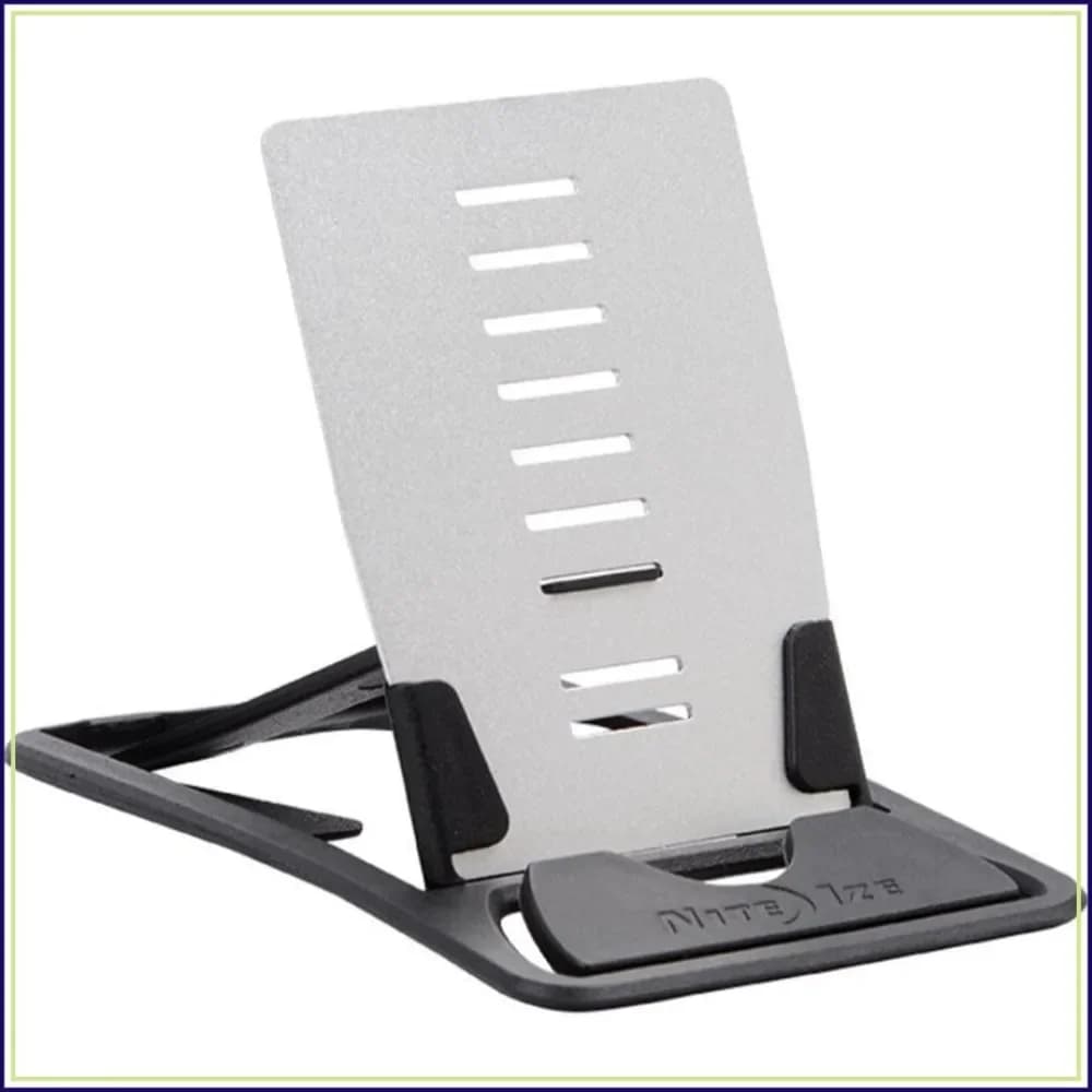 Universal Smartphone Stand for iPhone Samsung Tablets, Portable & Foldable