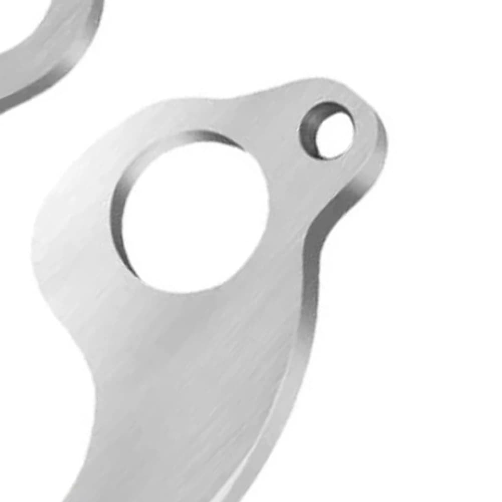 Lama di Ricambio per Forbici da Potatura Elettriche da 25mm, Progettata per Lavori di Potatura in Frutteti e Bonsai