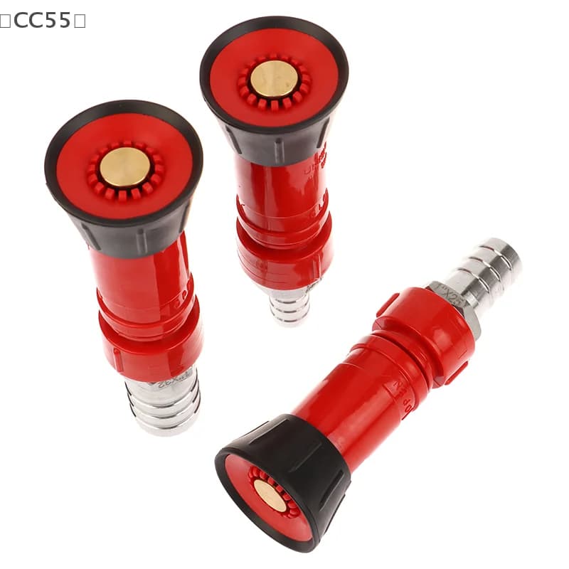 maveraCC55 Vauas1 Pc Garden Pipe High Pressure Irrigation Head Large Flow Semi-water Pump for Gardening Outdoor Garden Irrigation