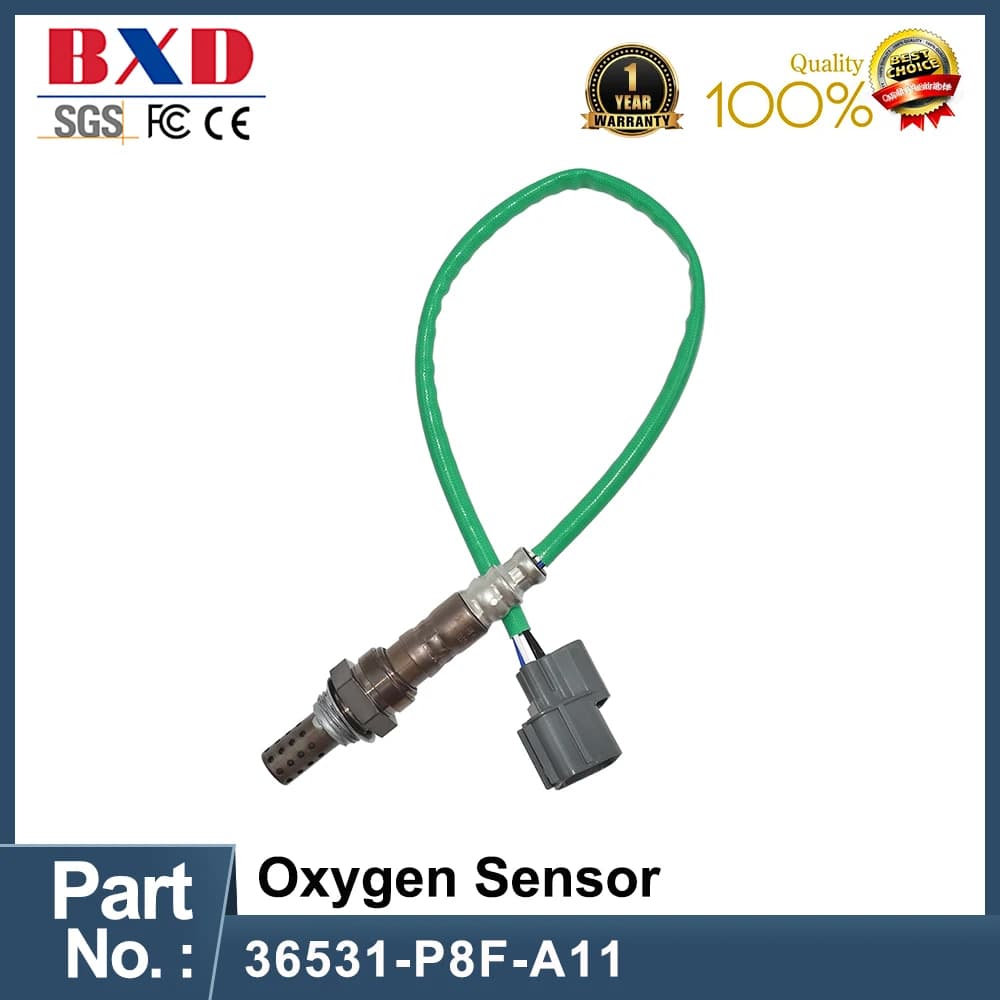 Sensore di ossigeno 36531-P8F-A11 234-4727 36531 P8F A11 Adatto Per Honda Odyssey 2002-2004 LX Mini Passeggero Van 5 Porte 3.5L 3474CC V6