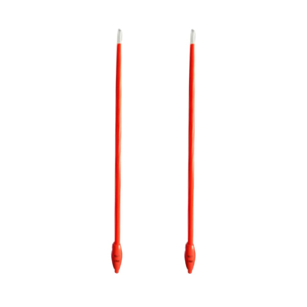 Uncinetto ergonomico in plastica da 8 mm per maglioni, con manico ergonomico