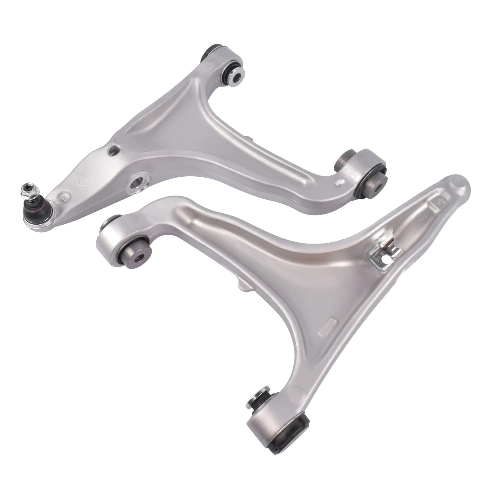 AP01 Bracci di controllo anteriori inferiori sinistro e destro per Maserati Levante 17-22 3.0L 3.8L V6 V8