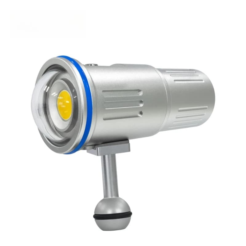 Illuminazione per Fotografia Subacquea V4K V3, Luci Video per Immersioni Profonde e Snorkeling