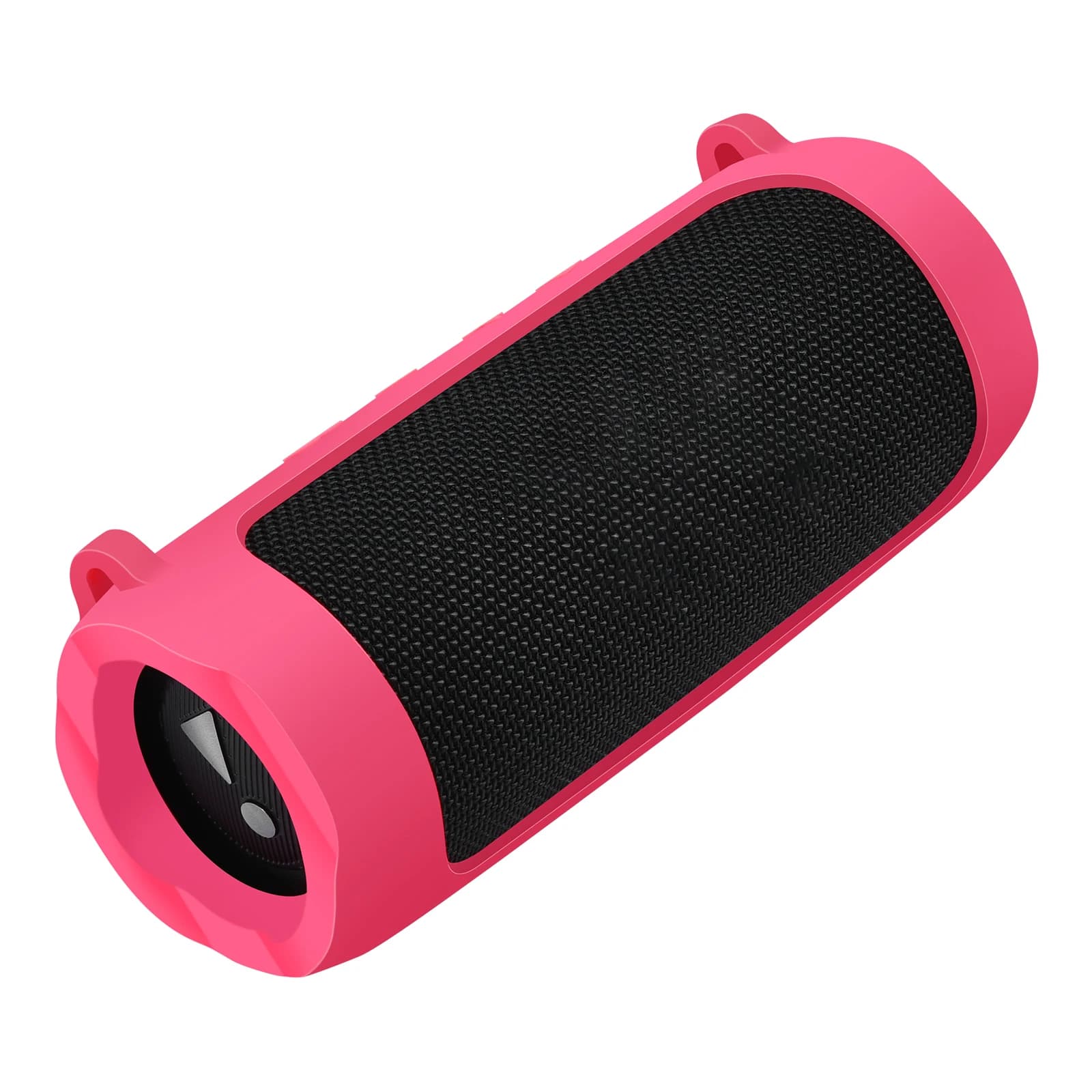 Custodia per altoparlante wireless impermeabile con cinturino regolabile in silicone compatibile con Bluetooth portatile per JBL Flip 6/Flip 5