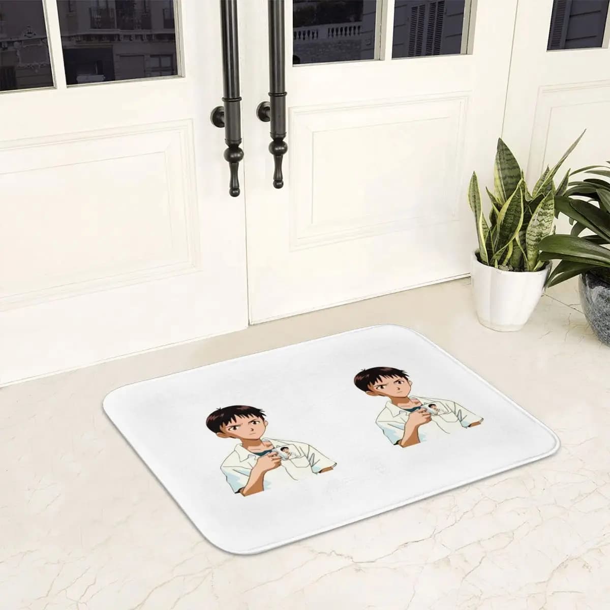 Coppa di Shinji Zerbino Cuscino Tappeto Cucina Ingresso Tappetino per la casa Tappetino per bagno Tappetini