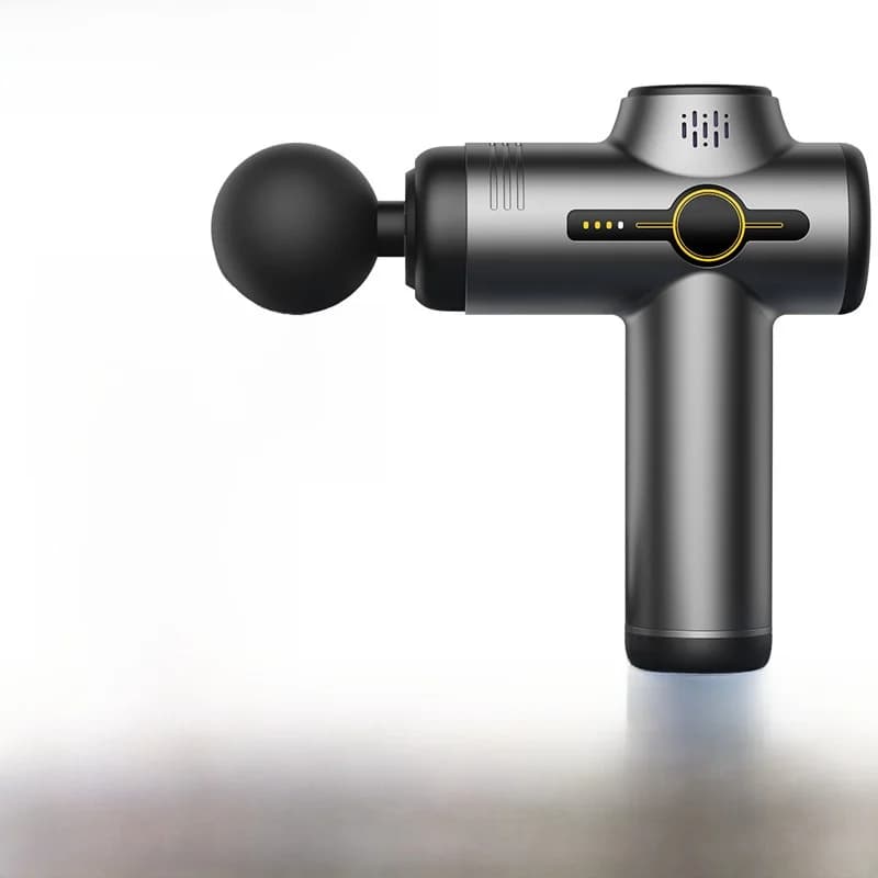 Portable Massage Gun for Fun Muscle Relaxation, Personal Massage for Neck and Women's Straps