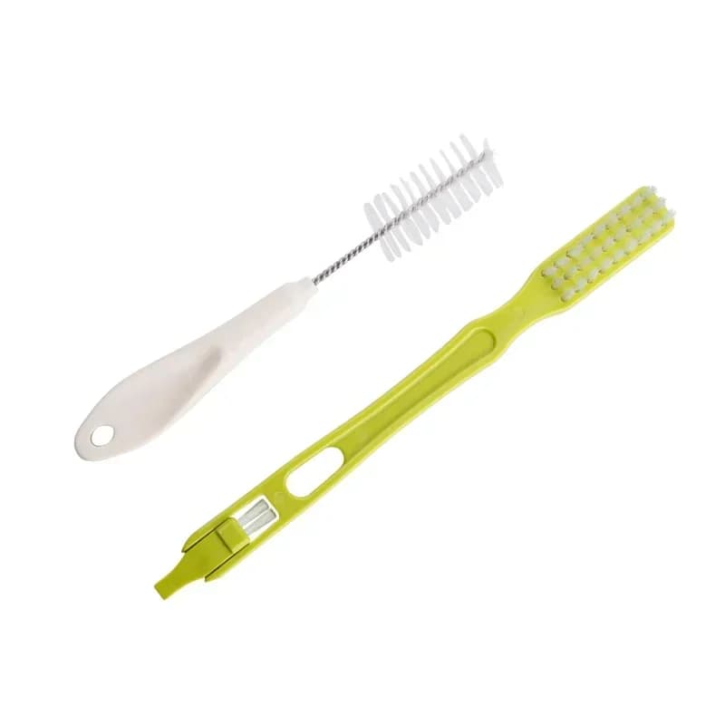 2 pz/set Spazzola di Pulizia per Hurom Spremiagrumi Lento Pezzi di Ricambio HU-600WN Hh-sbf11 Hu-19sgm HU-100 HU-200 HU-300 Ecc