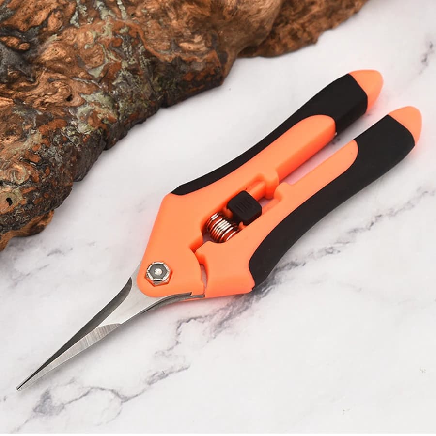 Pruning shears Garden scissors Bonsai tools Manual pot for trees Supply Accessories Gardening Trim Trees Tool Gadget Hand