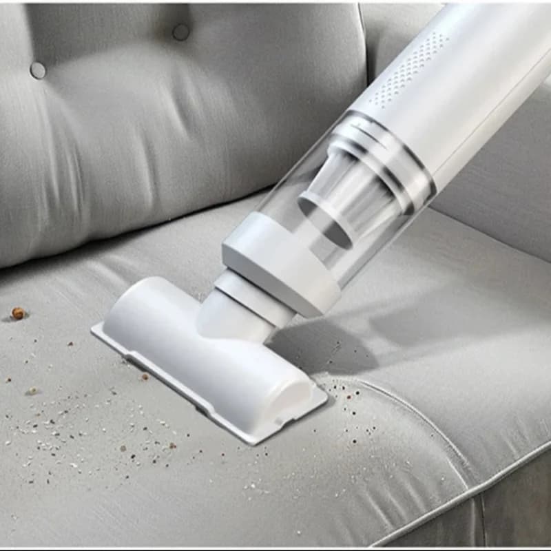 Vacuum Cleaner Car Portable Mini Handheld Wireless Great Suction Powerful For Home Appliance Cleaning Machine New