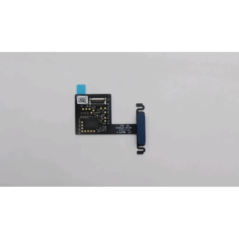 Small Board Switch Key with Fingerprint Recognition for Lenovo IdeaPad Duet 3 11IAN8 Model 5C50S25547