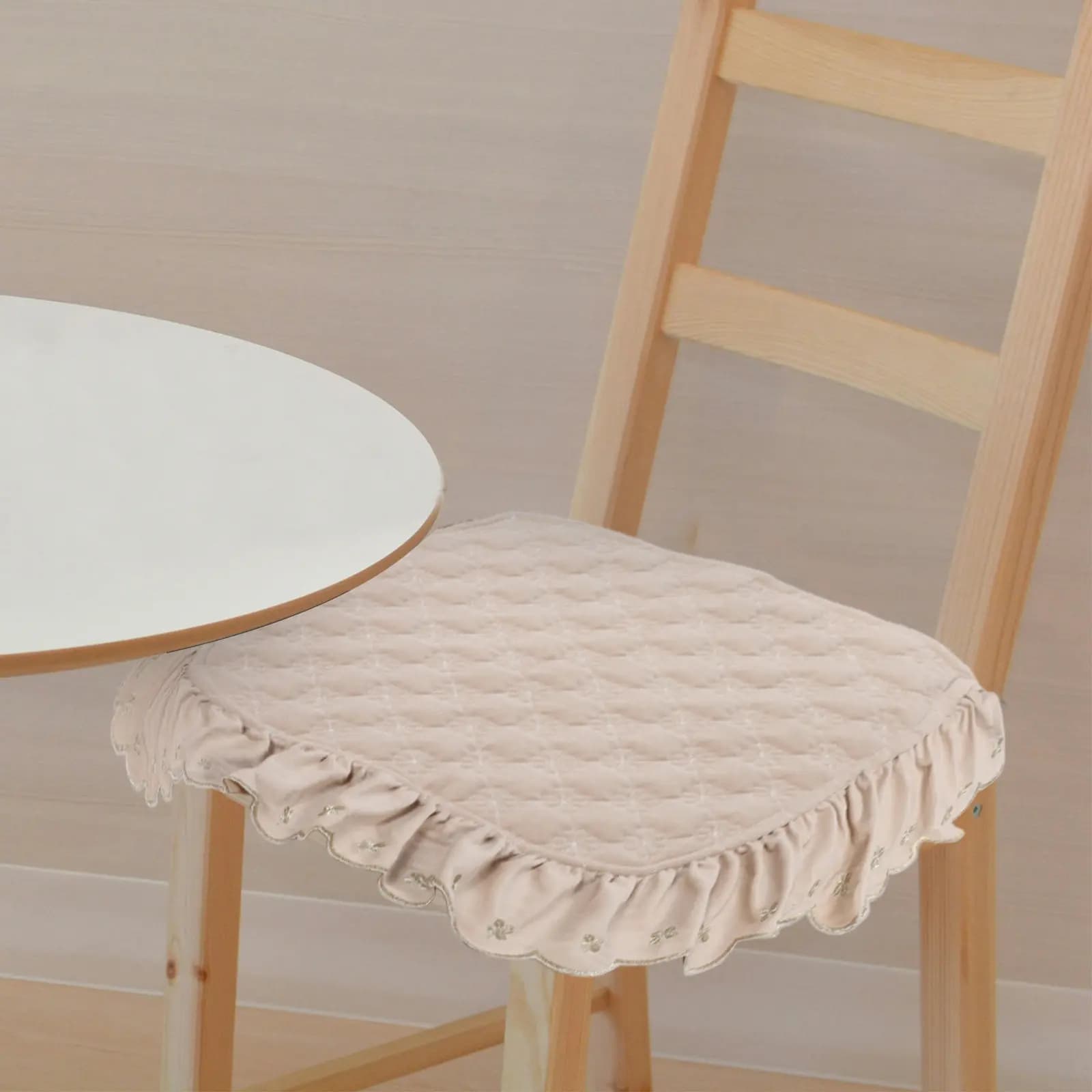Cuscino per Sedia Imbottito, Morbido e Traspirante, per Sala da Pranzo, Ufficio, Divano, Pavimento, Supporto Ergonomico Confortevole