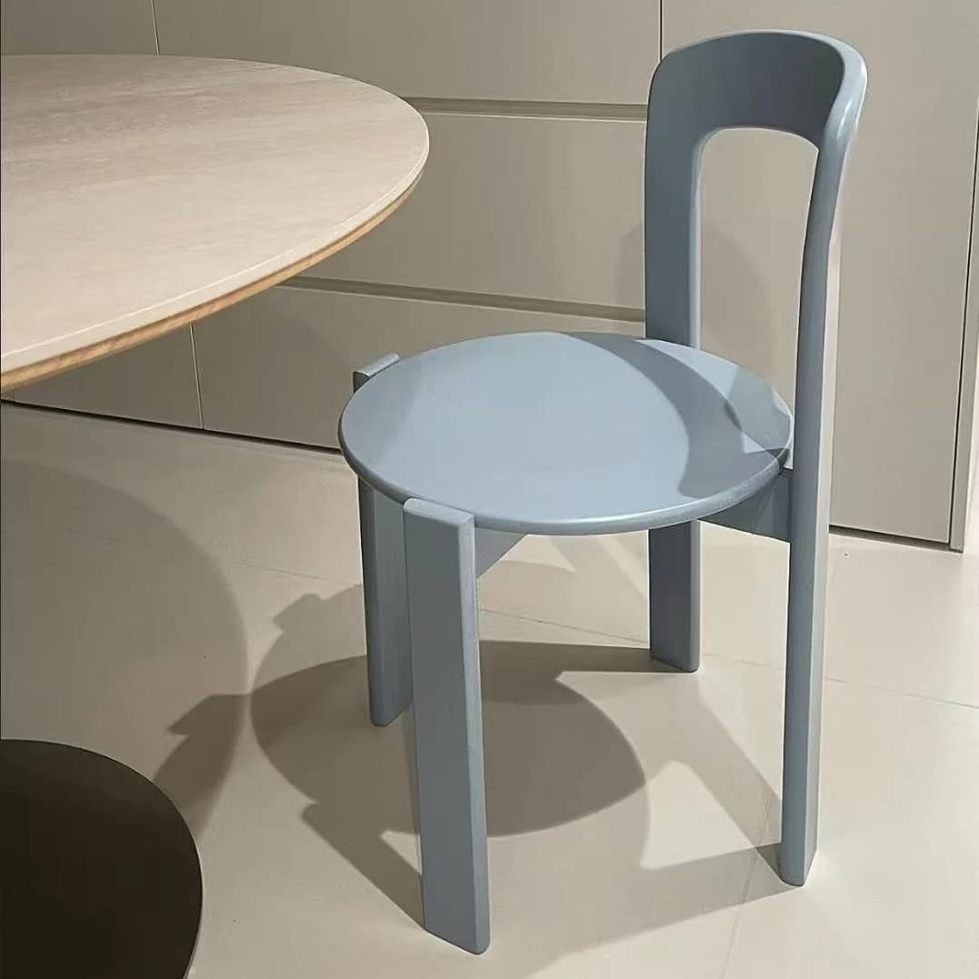 # Poltrona da Soggiorno Moderna, Sedia per Arredamento Casa con Gambe in Legno Massello per Sala da Pranzo